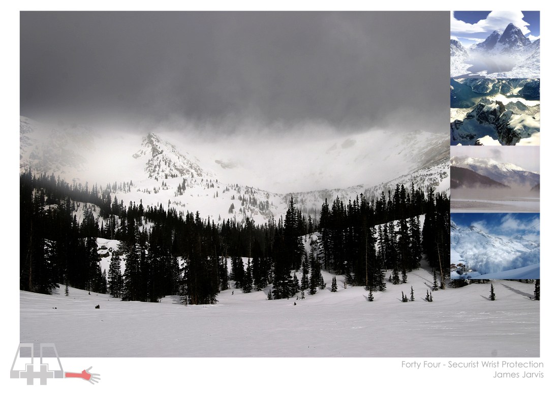 final envoronment board