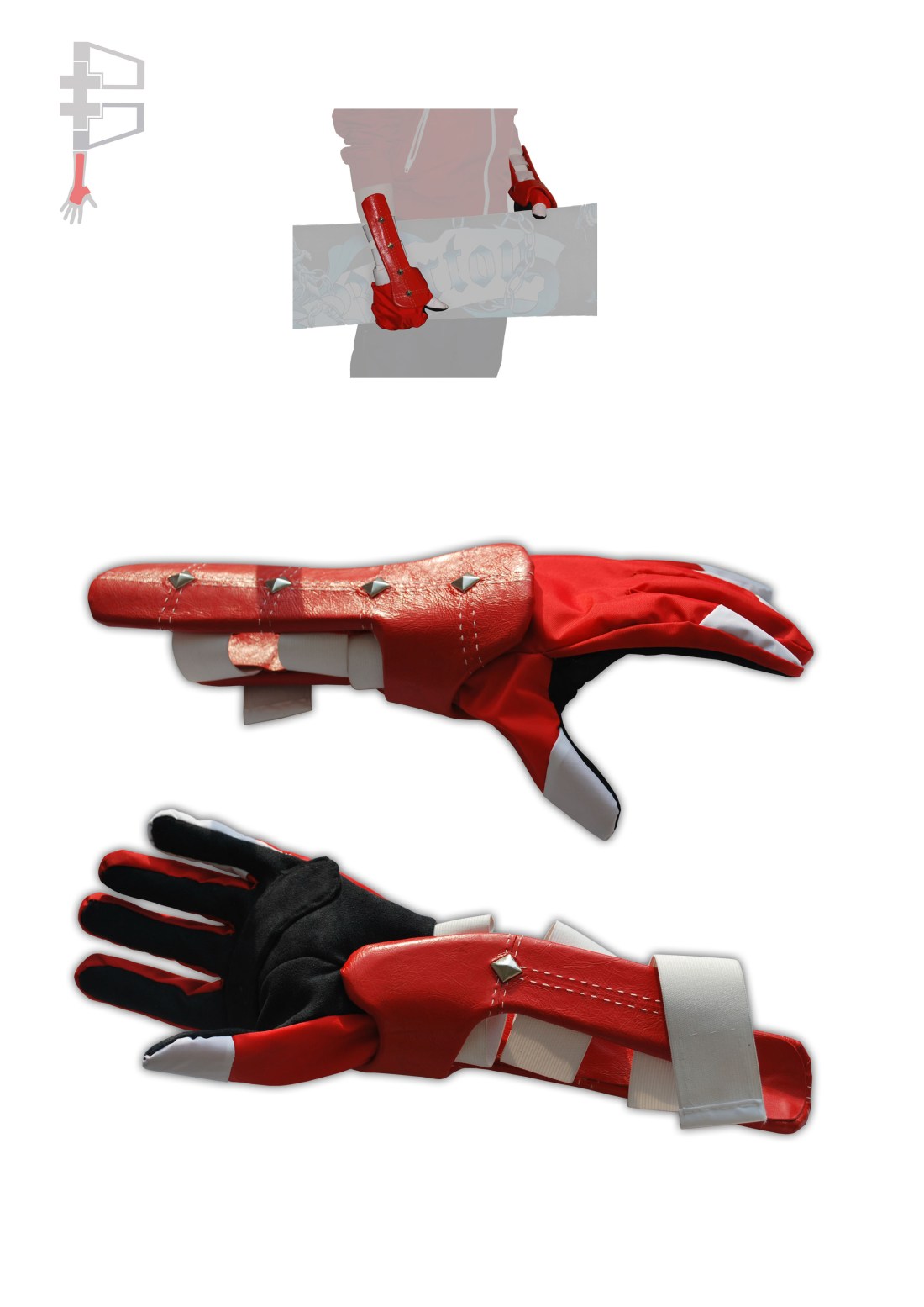 Full Protection guard photographs